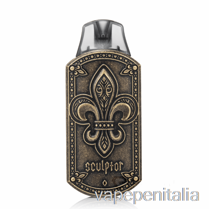 Vape Italia Uwell Scultore 11w Pod System Bronzo